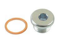 GM 11099272 Plug, Engine Oil Distribution