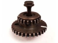 GM 12612838 Idler Gear, Passenger Side GM 12612838 Idler Gear, Passenger Side