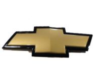 GM 22829421 Emblem, Front