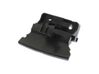 GM 23238931 Latch, Black, Front GM 23238931 Latch, Black, Front