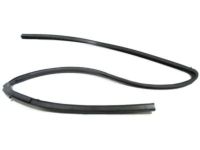 Chevrolet K3500 Weather Strip - 15001926 Glass Run, Passenger Side