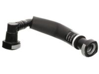GM 12670791 PCV Tube, Driver Side GM 12670791 PCV Tube, Driver Side