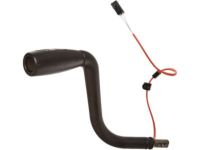 Cadillac Escalade ESV Automatic Transmission Shift Levers - 26075107 Shift Lever