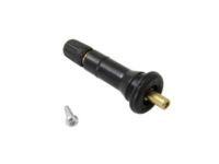 GMC TPMS Sensor - 13598909 Tire Pressure Sensor, Black
