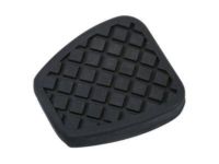 GM 22729033 Pad, Brake/Clutch Pedal GM 22729033 Pad, Brake/Clutch Pedal