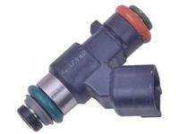 Chevrolet Tahoe Fuel Injector - 12609749 Injector