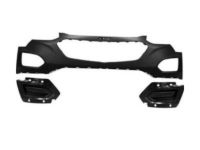 GM 23413530 Bumper Cover, Front Upper GM 23413530 Bumper Cover, Front Upper