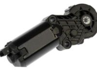 GM 13578640 Recline Motor, Front GM 13578640 Recline Motor, Front