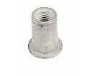 GM 11518908 Headlamp Assembly Retainer Nut GM 11518908 Headlamp Assembly Retainer Nut