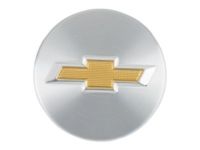 GM 22863942 Center Cap, Gold GM 22863942 Center Cap, Gold