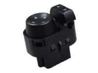GM 22883768 Mirror Switch, Rear GM 22883768 Mirror Switch, Rear