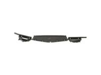 GM 84618992 Upper Radiator Air Baffle GM 84618992 Upper Radiator Air Baffle