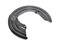 GM 92257837 Backing Plate GM 92257837 Backing Plate