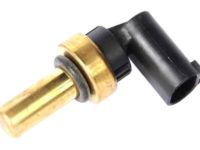 GM 55591401 Coolant Temperature Sensor, Gold GM 55591401 Coolant Temperature Sensor, Gold