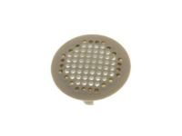 GM 15075507 Air Grille, Gray GM 15075507 Air Grille, Gray