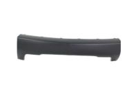 GM 22858370 Lower Cover, Silver, Front
