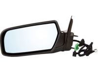 Cadillac Side View Mirrors - 25765009 Mirror Assembly, Rear Driver Side