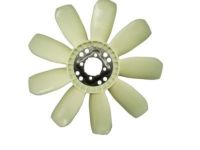 Cadillac Escalade Fan Blade - 15017911 Fan Blade