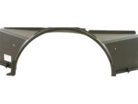 Chevrolet Tahoe Fan Shroud - 15267487 Fan Shroud, Lower