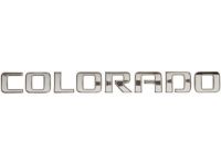 GM 15045622 Nameplate, Outer