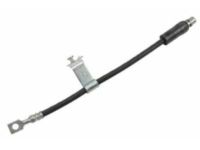 GM 25874781 Flex Hose, Green Line, Passenger Side GM 25874781 Flex Hose, Green Line, Passenger Side