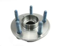 GM 25954415 Hub & Bearing, Rear GM 25954415 Hub & Bearing, Rear