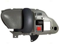GM 15708043 Handle, Inside, Gray, Driver Side GM 15708043 Handle, Inside, Gray, Driver Side