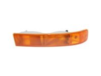 GM 84218438 Parking Lamp, Passenger Side GM 84218438 Parking Lamp, Passenger Side