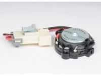 GM 15186674 Windshield Pillar Speaker GM 15186674 Windshield Pillar Speaker