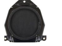 GMC Car Speakers - 10371428 Rear Driver Speaker, Driver Side