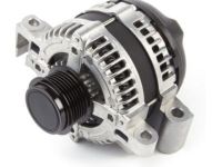 Cadillac CTS Parts - 23480514 Alternator