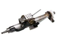 Chevrolet Malibu Steering Column - 25933397 Steering Column