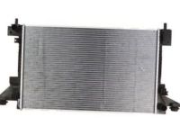 GM 22839735 Radiator GM 22839735 Radiator