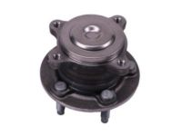 GM 13517460 Hub Assembly, Rear GM 13517460 Hub Assembly, Rear