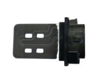 Chevrolet Classic Blower Motor Resistor - 89018413 Blower Motor