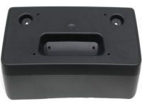 GM 22891635 License Bracket