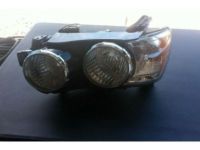 GM 42390433 Headlamp Assembly, Driver Side