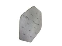 GM 15097889 Upper Reinforcement Stiffener, Front GM 15097889 Upper Reinforcement Stiffener, Front