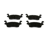 GM 19208132 Brake Pads GM 19208132 Brake Pads