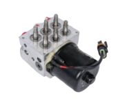 GMC Jimmy ABS Control Module - 12478028 Pressure Valve