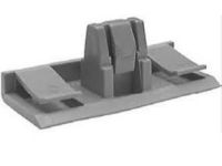 GM 25648693 Rocker Molding Retainer GM 25648693 Rocker Molding Retainer
