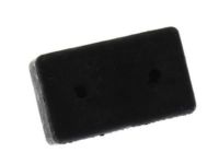 GM 25768800 Rocker Molding Spacer GM 25768800 Rocker Molding Spacer