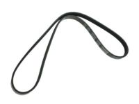 GM 12576447 Serpentine Belt GM 12576447 Serpentine Belt