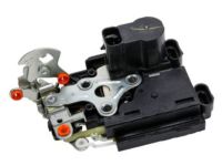 GMC Sonoma Door Lock Actuator - 15111454 Lock Assembly, Front Driver Side