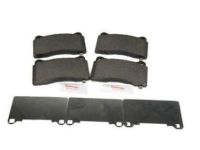 GM 89047725 Brake Pads GM 89047725 Brake Pads