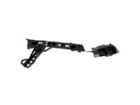 GM 84142839 Side Support, Rear Driver Side
