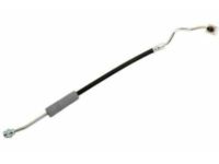 Chevrolet Colorado Brake Line - 15882536 Flex Hose, Front Driver Side