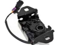 GMC Savana 3500 Hood Latch - 22872577 Lock
