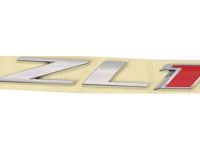 GM 22830719 Nameplate, Rear