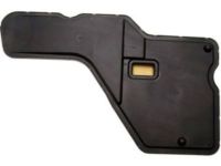 Chevrolet Cavalier Automatic Transmission Filter - 24221762 Filter, Green Line